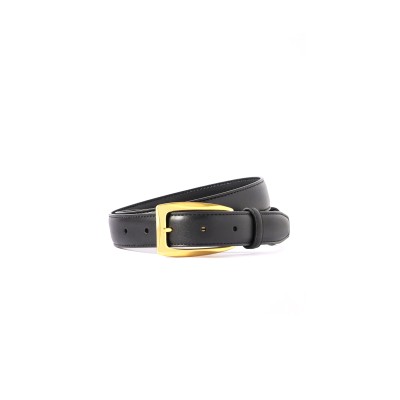 THE ROW ARCO LEATHER BELT
